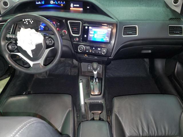 Photo 8 from auction – 2014 HONDA CIVIC EXL with VIN 2HGFB2F92EH535339