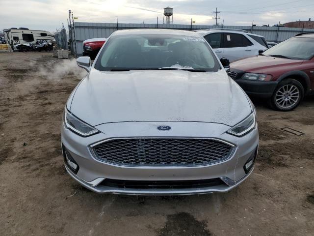 Photo 5 from auction – 2019 FORD FUSION TIT with VIN 3FA6P0D94KR222239