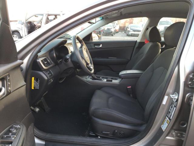 Photo 7 from auction – 2016 KIA OPTIMA LX with VIN 5XXGT4L37GG031905