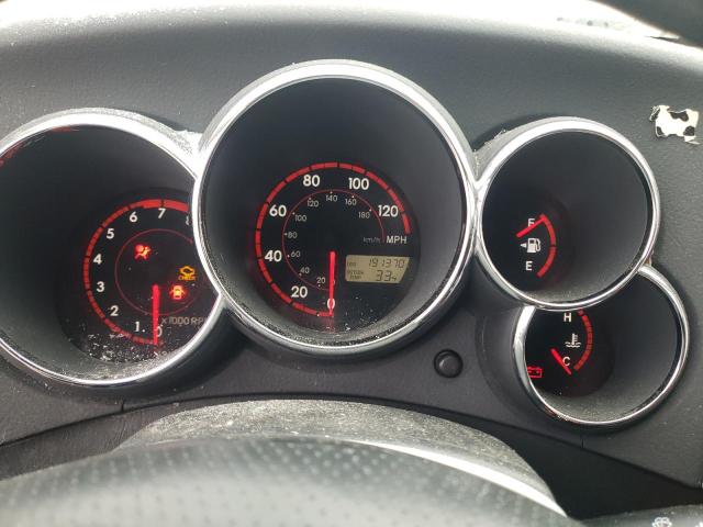 Photo 9 from auction – 2004 PONTIAC VIBE with VIN 5Y2SM62844Z401233