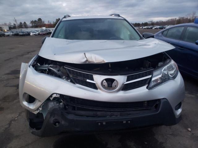Photo 5 from auction – 2015 TOYOTA RAV4 LE with VIN 2T3BFREV8FW327976