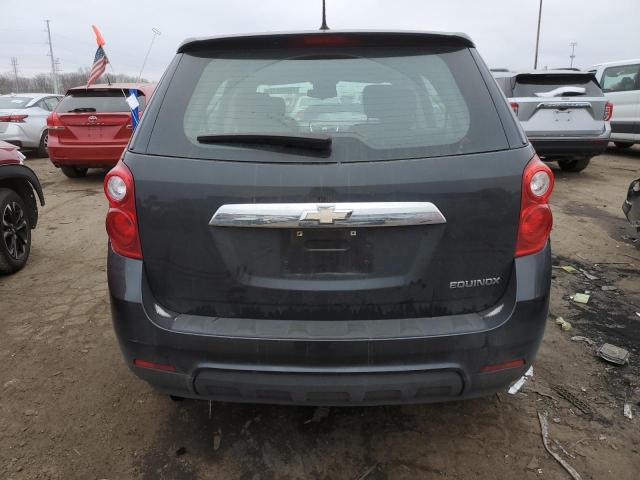 Photo 6 from auction – 2013 CHEVROLET EQUINOX LS with VIN 2GNALBEK3D6215216