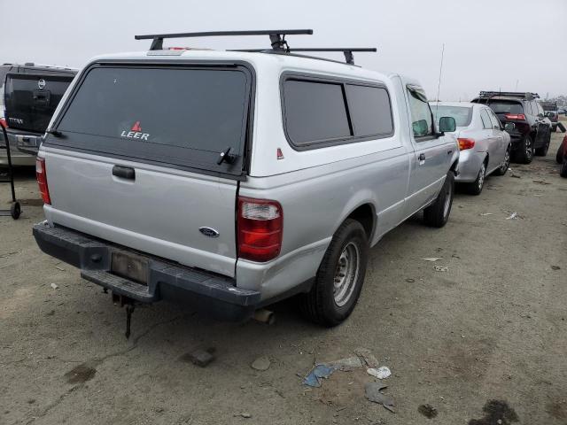 Photo 3 from auction – 2005 FORD RANGER with VIN 1FTYR10D85PB07667