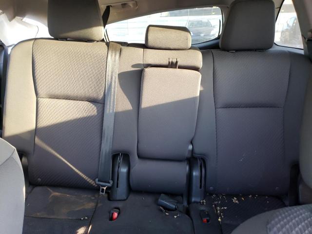 Photo 10 from auction – 2016 TOYOTA HIGHLANDER with VIN 5TDZKRFH2GS146295