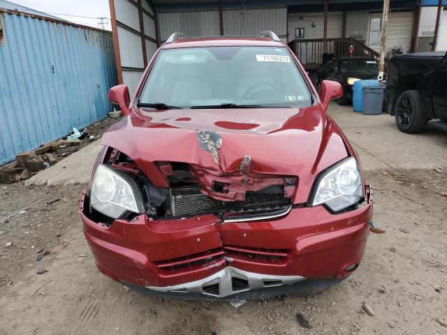 Photo 5 from auction – 2012 CHEVROLET CAPTIVA SP with VIN 3GNAL3E53CS611419