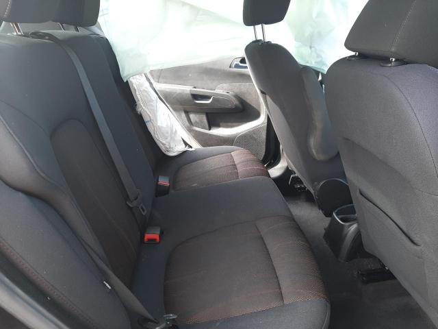 Photo 11 from auction – 2013 CHEVROLET SONIC LT with VIN 1G1JC6SH6D4108499