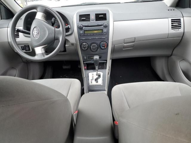 Photo 8 from auction – 2010 TOYOTA COROLLA BA with VIN 2T1BU4EE5AC405397