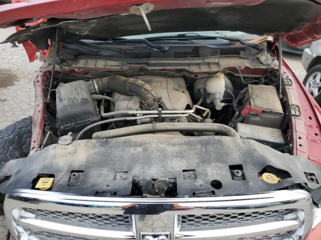 Photo 11 from auction – 2010 DODGE RAM 1500 with VIN 1D7RV1CT2AS133620
