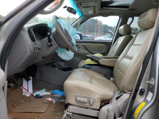 Photo 7 from auction – 2004 TOYOTA SEQUOIA SR with VIN 5TDZT34A54S205772