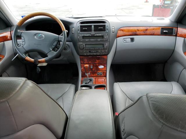 Photo 8 from auction – 2005 LEXUS LS 430 with VIN JTHBN36F250173953