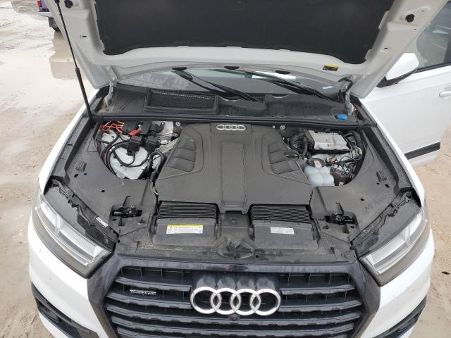 Photo 12 from auction – 2019 AUDI Q7 PRESTIG with VIN WA1VAAF77KD015355