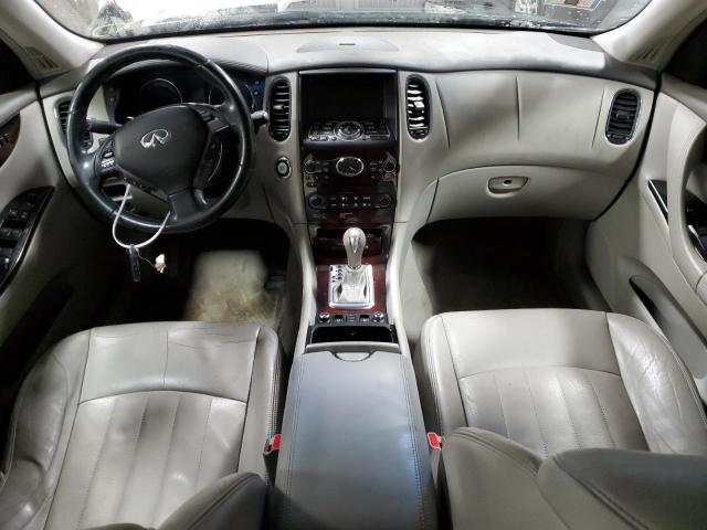 Photo 8 from auction – 2010 INFINITI EX35 BASE with VIN JN1AJ0HR4AM752043