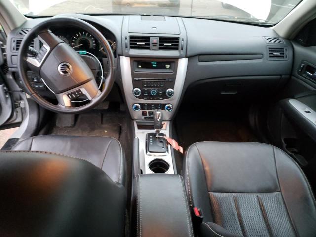 Photo 8 from auction – 2010 MERCURY MILAN PREM with VIN 3MEHM0JG5AR621818