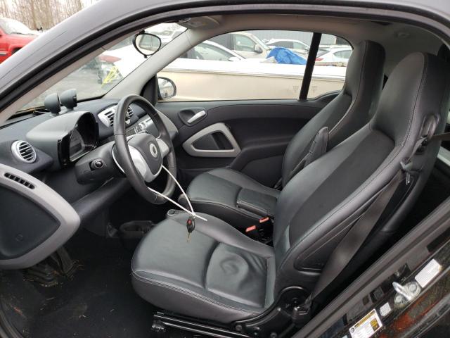 Photo 7 from auction – 2016 SMART FORTWO with VIN WMEEJ9AA0GK845199