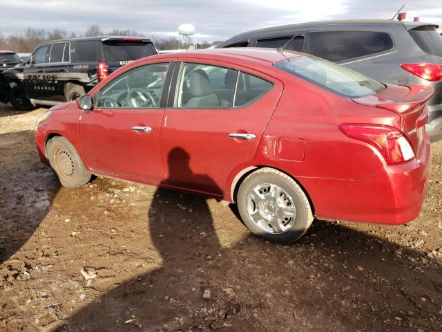 Photo 2 from auction – 2016 NISSAN VERSA S with VIN 3N1CN7AP7GL839162