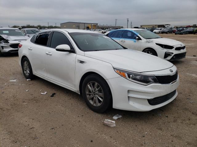 Photo 4 from auction – 2016 KIA OPTIMA LX with VIN KNAGT4L31G5077733
