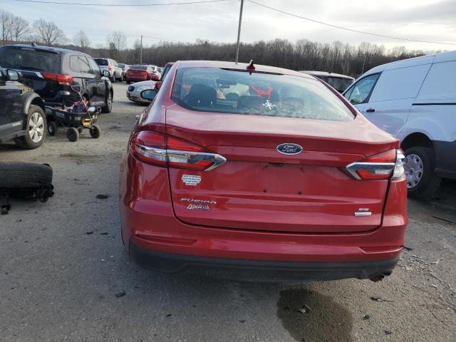 Photo 6 from auction – 2020 FORD FUSION SE with VIN 3FA6P0HD5LR222038