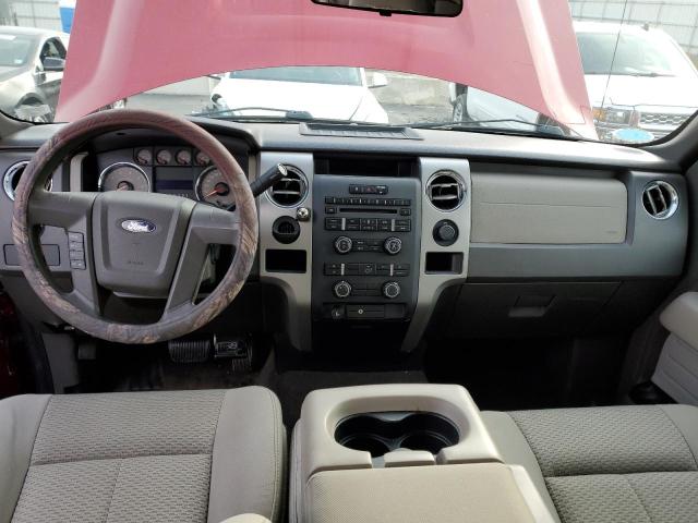 Photo 8 from auction – 2009 FORD F150 SUPER with VIN 1FTRX12V89FB01217