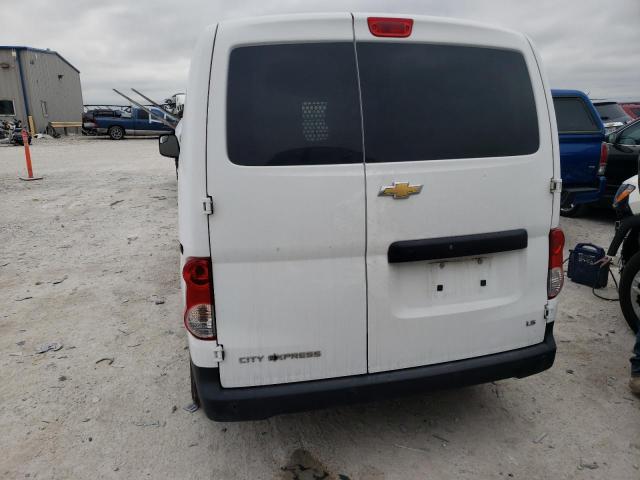 Photo 6 from auction – 2017 CHEVROLET CITY EXPRE with VIN 3N63M0YN9HK694884