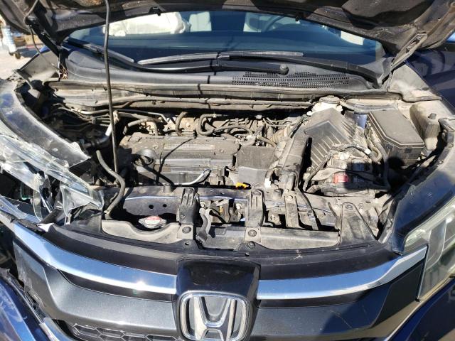Photo 12 from auction – 2015 HONDA CR-V EX with VIN 3CZRM3H50FG712049