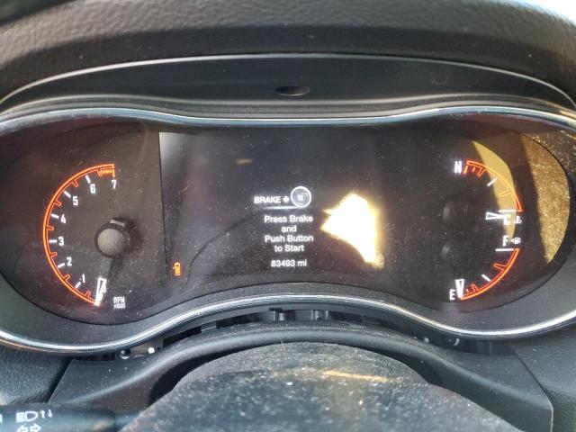 Photo 9 from auction – 2018 DODGE DURANGO SX with VIN 1C4RDHAG4JC100642