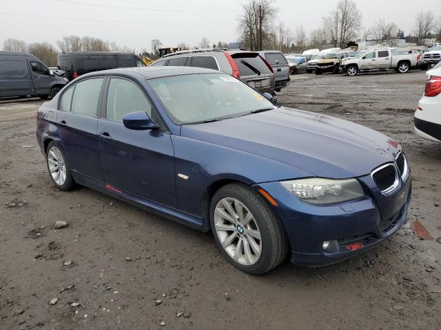 Photo 4 from auction – 2011 BMW 328 I with VIN WBAPH7C51BA801425