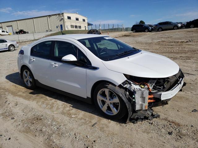 Photo 4 from auction – 2013 CHEVROLET VOLT with VIN 1G1RA6E49DU128957