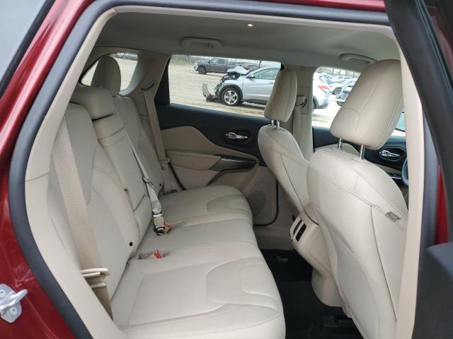 Photo 10 from auction – 2019 JEEP CHEROKEE L with VIN 1C4PJLCBXKD416658