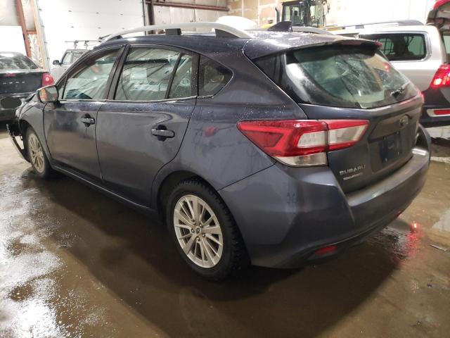 Photo 2 from auction – 2017 SUBARU IMPREZA PR with VIN 4S3GTAB68H3716832