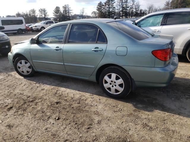 Photo 2 from auction – 2006 TOYOTA COROLLA CE with VIN 2T1BR30E26C678582