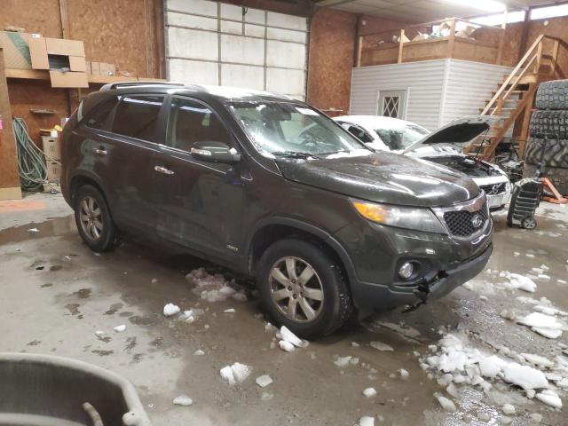 Photo 4 from auction – 2011 KIA SORENTO BA with VIN 5XYKTCA15BG155598