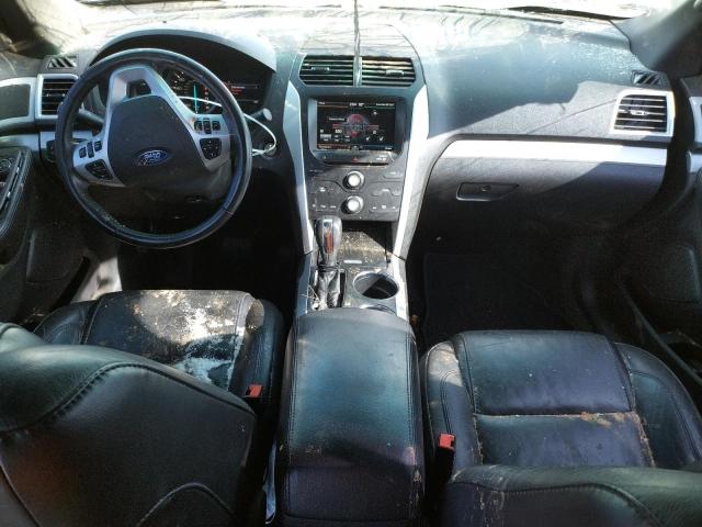 Photo 8 from auction – 2014 FORD EXPLORER X with VIN 1FM5K7D86EGB37351