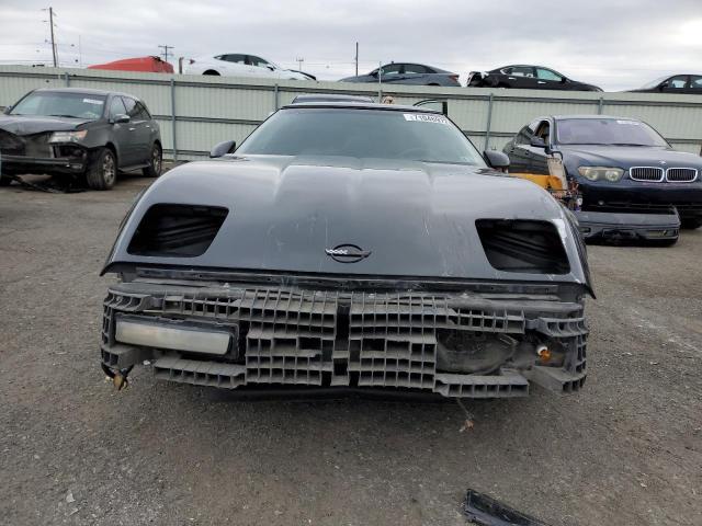 Photo 5 from auction – 1992 CHEVROLET CORVETTE with VIN 1G1YY23P3N5116408