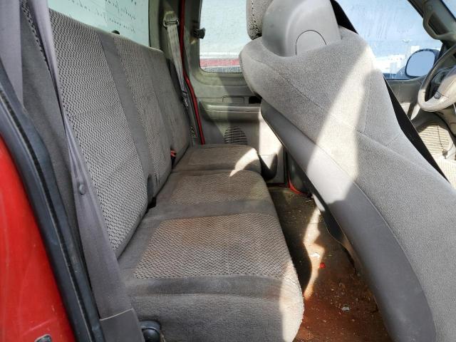 Photo 10 from auction – 2001 FORD F150 with VIN 1FTRX18L21NB54978