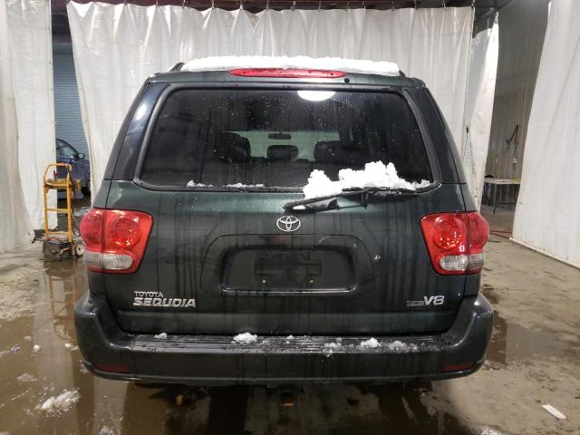 Photo 6 from auction – 2007 TOYOTA SEQUOIA SR with VIN 5TDZT34A17S296091