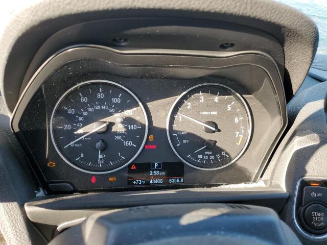 Photo 9 from auction – 2015 BMW 228 I with VIN WBA1K5C54FV474223
