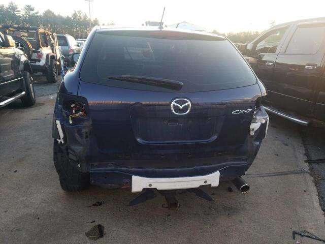 Photo 6 from auction – 2010 MAZDA CX-7 with VIN JM3ER2WM4A0336244