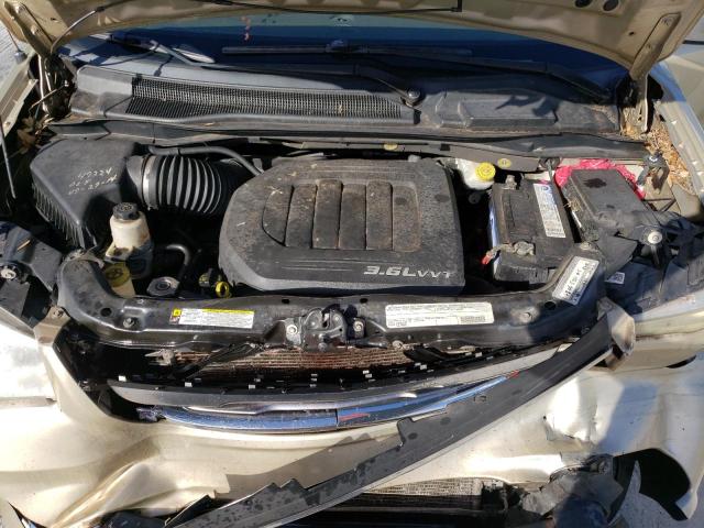 Photo 12 from auction – 2011 CHRYSLER TOWN & COU with VIN 2A4RR8DG9BR783079