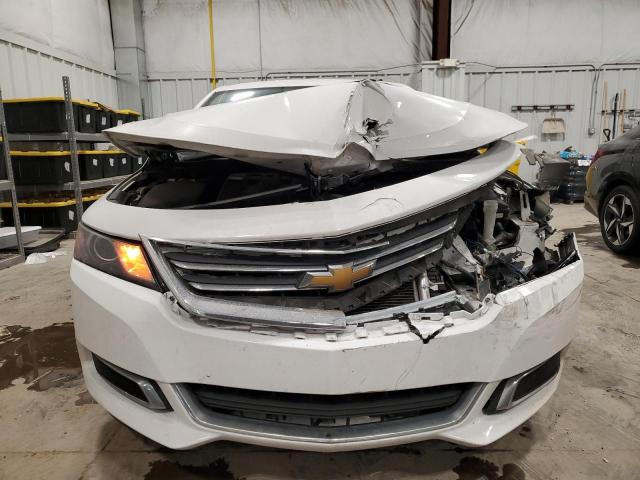 Photo 5 from auction – 2016 CHEVROLET IMPALA LT with VIN 2G1115S34G9128028