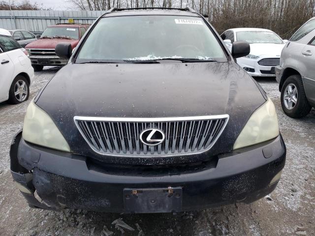 Photo 5 from auction – 2004 LEXUS RX 330 with VIN JTJHA31U640044297