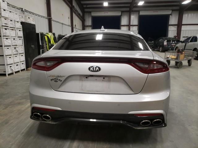 Photo 6 from auction – 2018 KIA STINGER with VIN KNAE15LA3J6012224