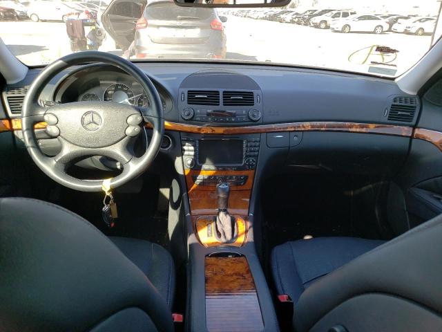Photo 8 from auction – 2007 MERCEDES-BENZ E 550 with VIN WDBUF72X57B099026