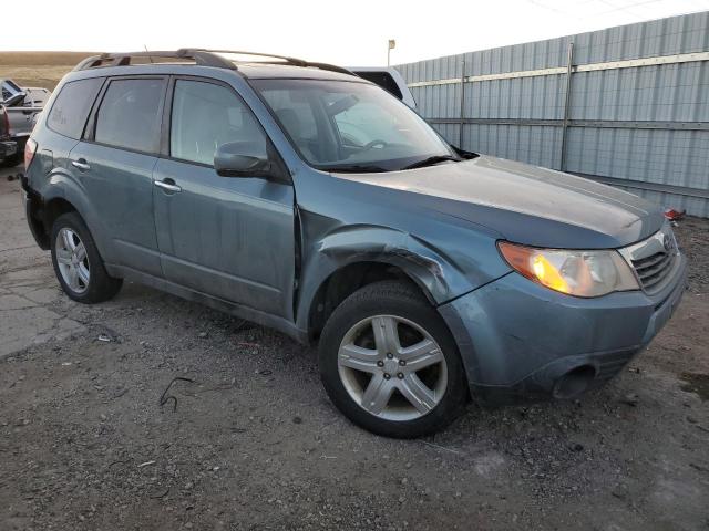 Photo 4 from auction – 2010 SUBARU FORESTER 2 with VIN JF2SH6CC6AH750582
