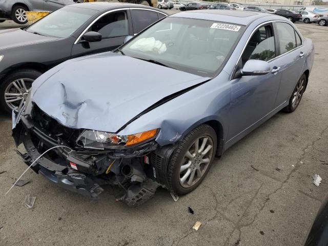 Photo 1 from auction – 2006 ACURA TSX with VIN JH4CL96906C024545