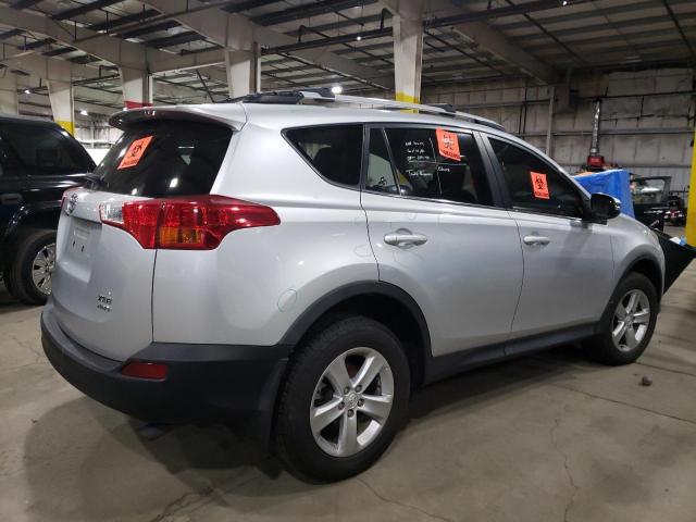 Photo 3 from auction – 2014 TOYOTA RAV4 XLE with VIN 2T3RFREVXEW133026
