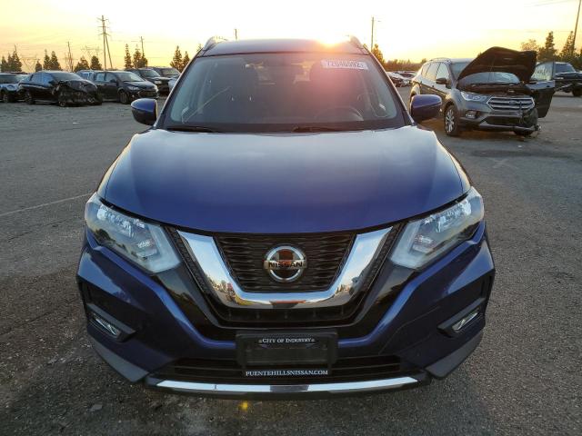 Photo 5 from auction – 2018 NISSAN ROGUE S with VIN KNMAT2MT9JP612332
