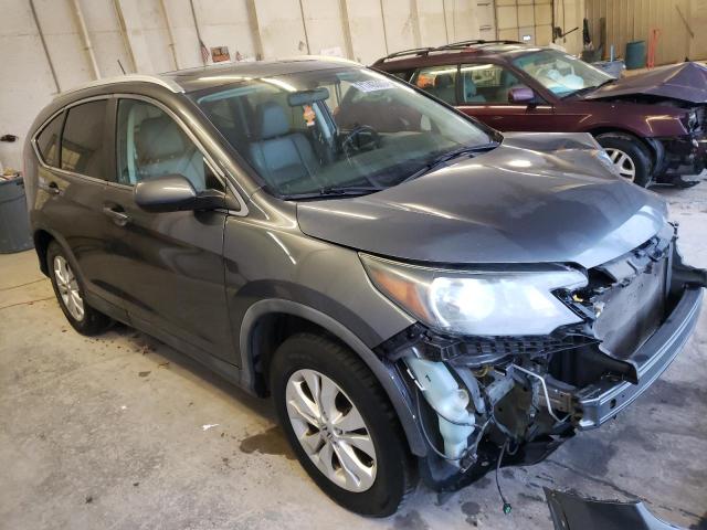 Photo 4 from auction – 2012 HONDA CR-V EXL with VIN 2HKRM4H76CH618208