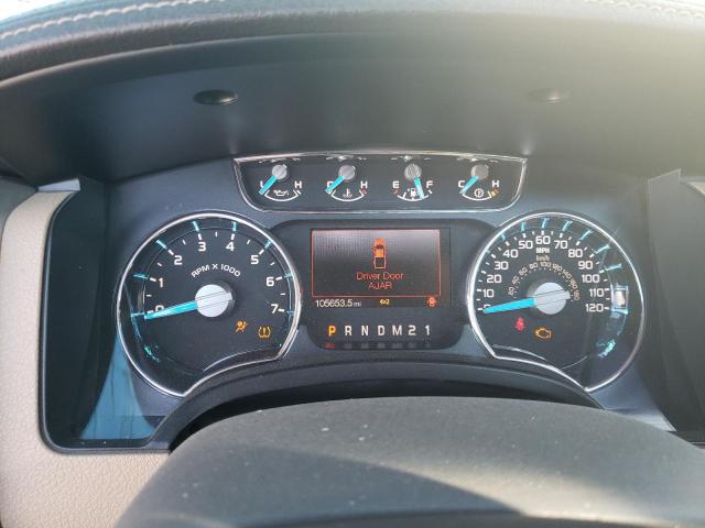Photo 9 from auction – 2013 FORD F150 SUPER with VIN 1FTFW1EF4DFB27445