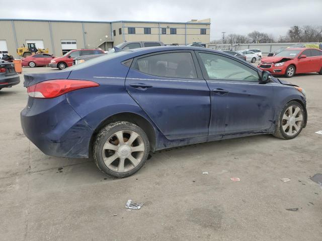 Photo 3 from auction – 2011 HYUNDAI ELANTRA GL with VIN 5NPDH4AE7BH050962