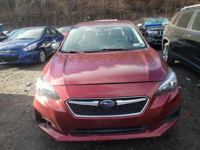 Photo 5 from auction – 2017 SUBARU IMPREZA with VIN 4S3GKAA60H3626529
